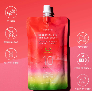 Thạch Konjac Vitamin C EVERYDAZE - Vị Dưa Hấu